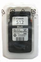 Canon PG-512 черный «тех.упаковка»